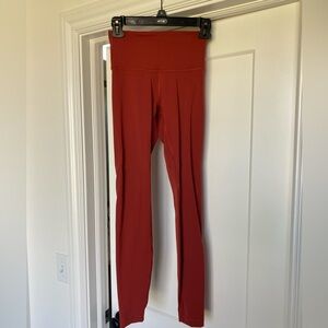 Lululemon wunder train 28 inch legging luxtreme